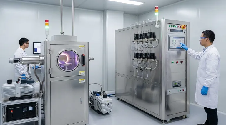 PVD é o mesmo que CVD? Entendendo a Diferença entre Deposição Física e Química