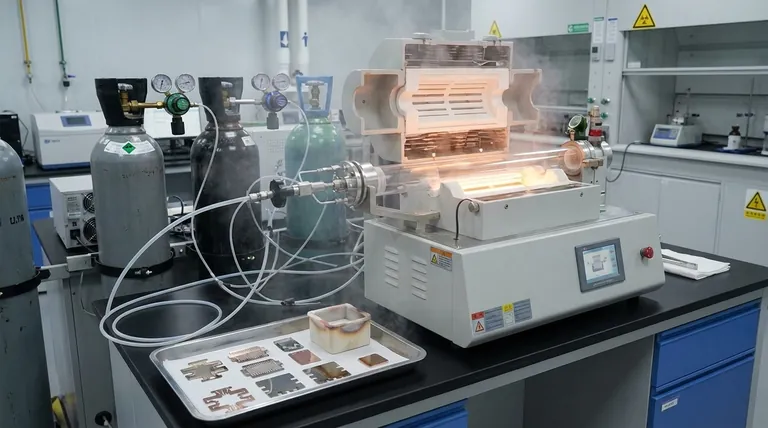 Quais são as desvantagens da deposição química de vapor? Gerenciando Altas Temperaturas, Gases Perigosos e Geometrias Complexas