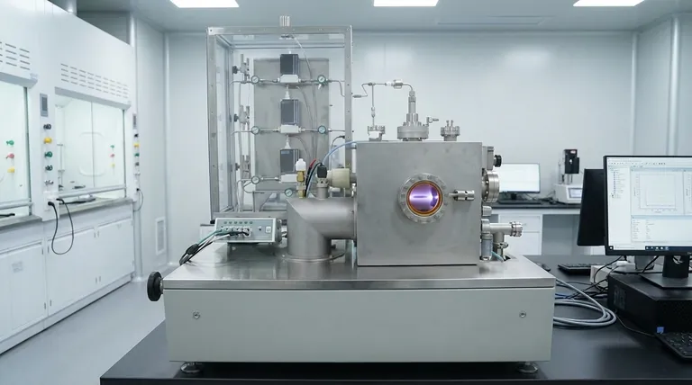 PECVD의 실온은 얼마입니까? 저온 박막 증착 잠금 해제