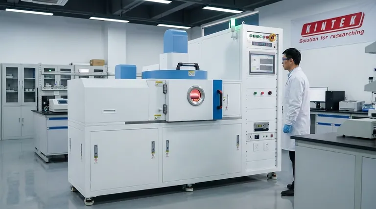 O que é deposição de fase de vapor químico? Desbloqueie Filmes Finos de Alto Desempenho para o Seu Laboratório