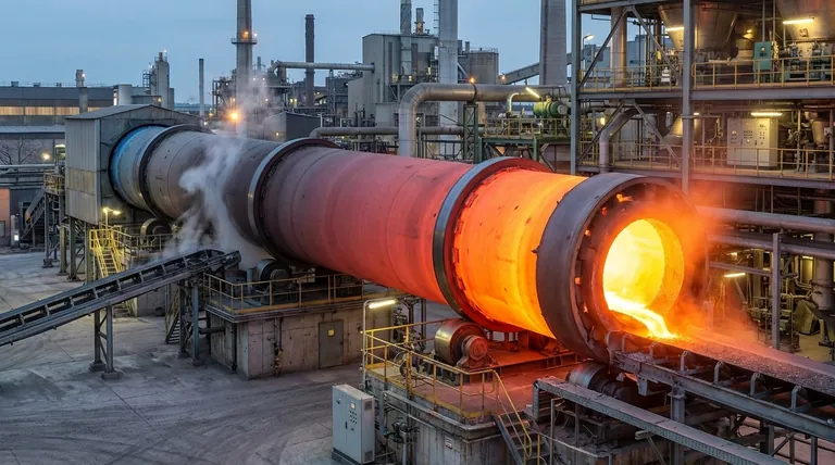 回转窑能达到什么温度?从 800°F 到 3000°F,满足您的工艺需求