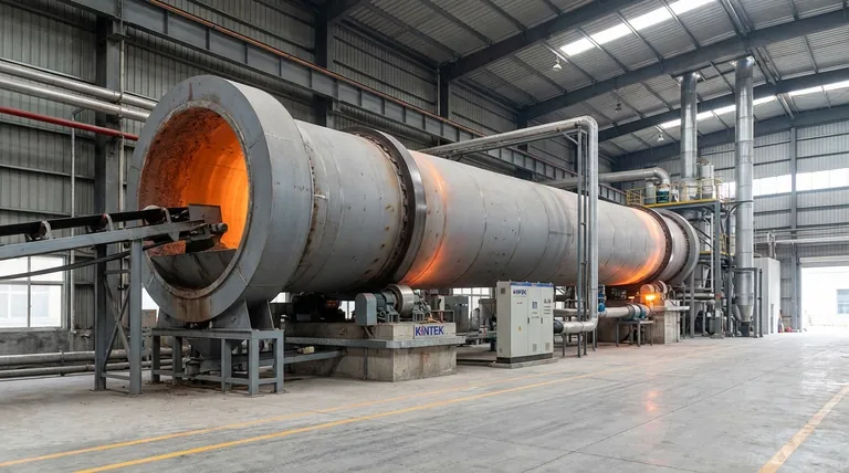 A cosa servono i forni rotanti? Sbloccare la lavorazione ad alta temperatura per l'industria