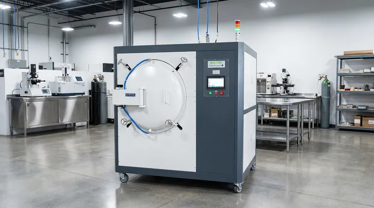 진공로는 무엇을 하는가? 순수한 환경에서 우수한 재료 가공을 달성하다