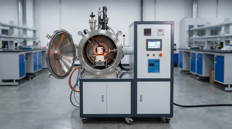 Как работает вакуумно-индукционная плавка? Получение сверхчистых, высокопроизводительных сплавов