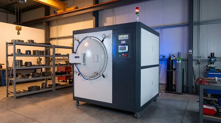 什么是真空退火工艺?实现卓越的材料纯度和性能