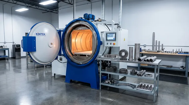 Para que são usadas as fornalhas a vácuo? Alcance Pureza e Desempenho Inigualáveis do Material