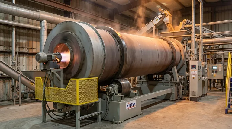 Какова эффективность вращающейся печи? Раскройте потенциал вашего процесса с помощью экспертных знаний