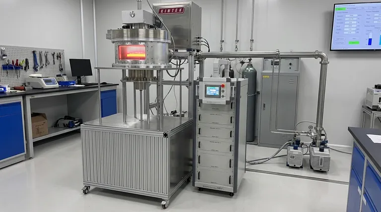 Quais são as vantagens de cultivar diamantes usando deposição em fase gasosa? Desbloqueie o Desempenho Superior para Aplicações Extremas