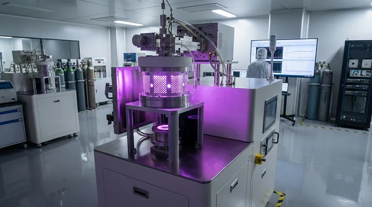 Quais são as principais vantagens do MPCVD na síntese de diamante? Obtenha uma Produção de Diamantes de Alta Pureza e Escalável