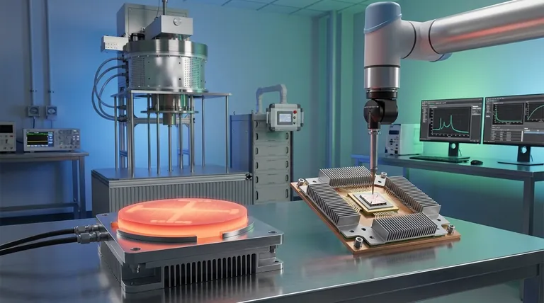 CVD金刚石芯片的三个主要优势是什么?释放无与伦比的功率与效率