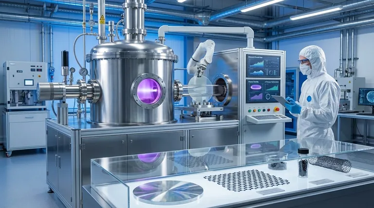 Quais são as perspectivas futuras da MPCVD? Da Síntese de Diamante à Plataforma de Fabricação Inteligente