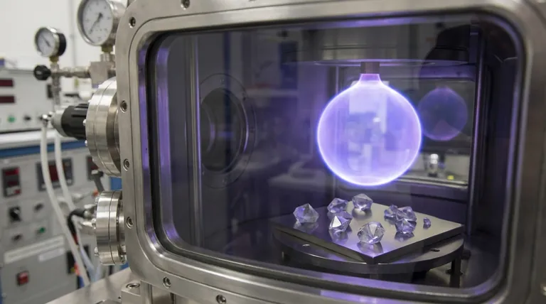 Что такое метод MPCVD и почему он считается эффективным для осаждения алмазов? Превосходная чистота и высокие темпы роста