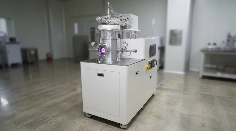 MPCVD机器的主要组件有哪些?揭秘金刚石合成的奥秘