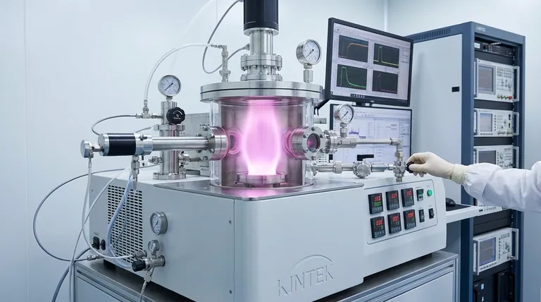 Comment le MPCVD contribue-t-il à la production de films de carbone avancés ? Atteignez un contrôle au niveau atomique pour des performances supérieures