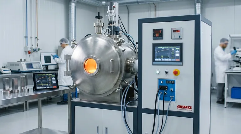 IGBT 유도로는 어떤 고급 제어 기능을 제공하나요? 최고 효율을 위한 지능형 자율 제어