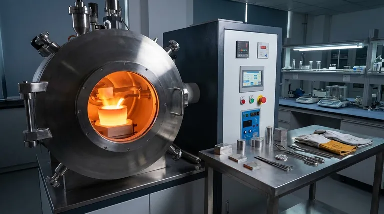 유도 용해로에서 제련할 수 있는 재료의 종류는 무엇입니까? 깨끗하고 효율적인 금속 용해 기술을 마스터하세요