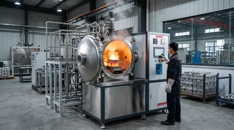 IGBT 유도 용해로는 주로 어떤 산업에서 사용됩니까? 주요 응용 분야 및 이점