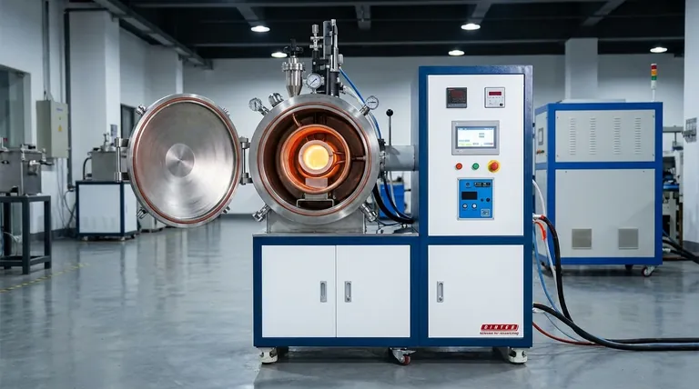 Quale ruolo svolge la bobina nel processo di fusione IGBT? È la chiave per un riscaldamento a induzione efficiente