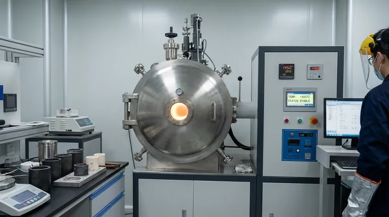 도가니로의 온도 제어가 산업 공정에 어떤 이점을 제공합니까? 우수한 제품 품질과 효율성 달성
