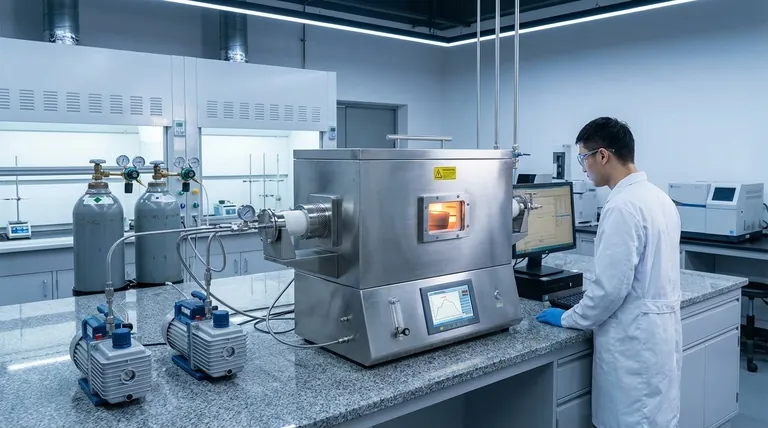 흑연 도가니로는 처리 시간을 어떻게 단축합니까? 비할 데 없는 속도와 균일성 달성