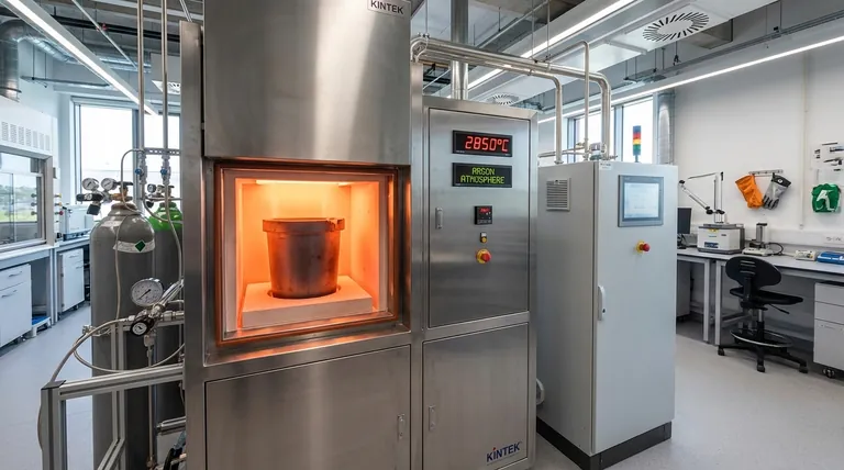 흑연 도가니로는 고온 응용 분야에 왜 적합할까요? 정밀함과 순수함의 잠금을 해제하세요