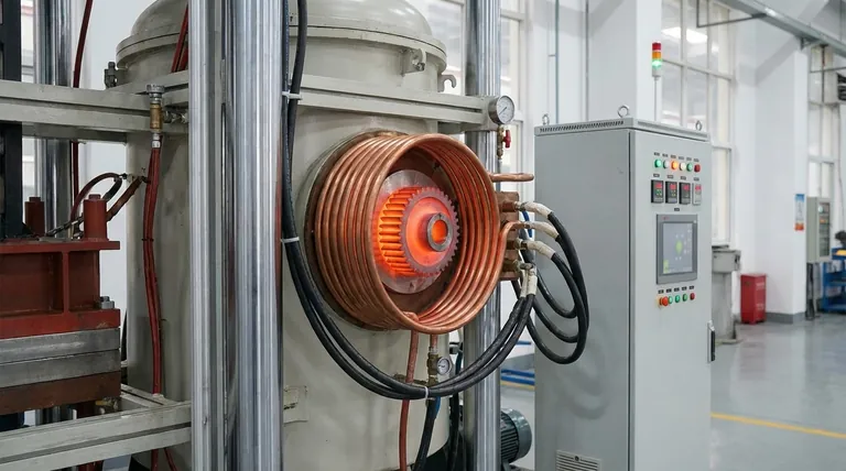 다른 방법에 비해 유도 가열을 사용하는 주요 장점은 무엇입니까? 속도, 정밀도 및 효율성 잠금 해제