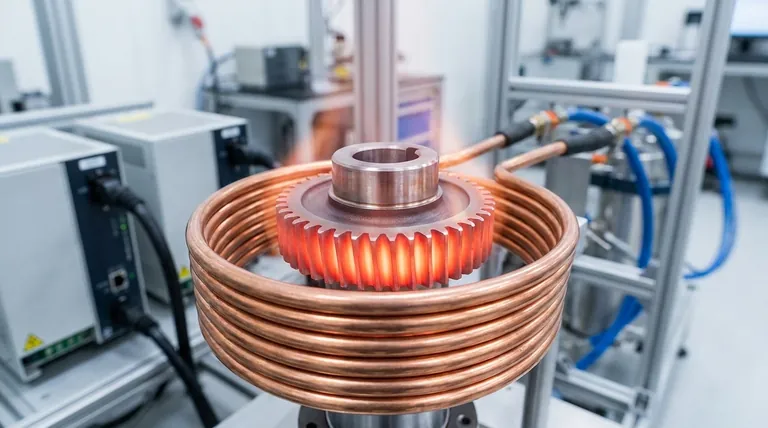 유도 가열은 제품 품질을 어떻게 향상시키나요? 정밀성, 속도 및 일관성 확보