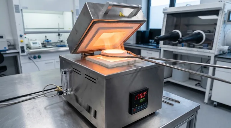 도가니로(Crucible Furnaces)가 고온 응용 분야에 적합한 이유는 무엇입니까? 타의 추종을 불허하는 순도와 정밀도를 달성하십시오