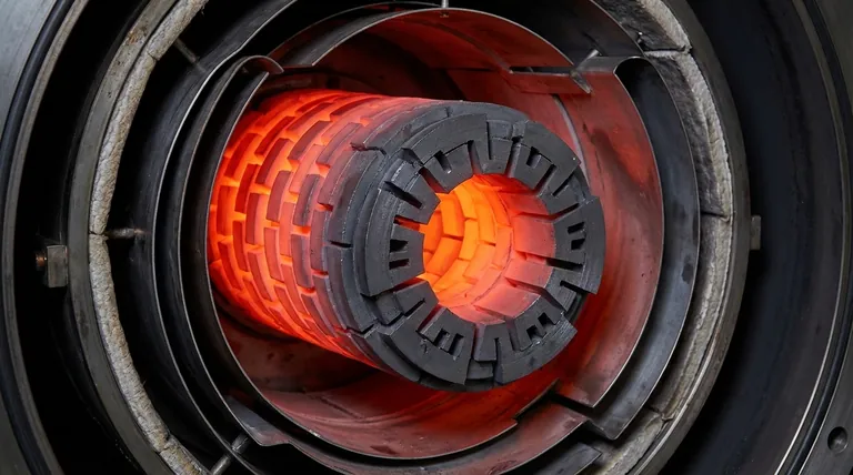 흑연 발열체의 고온 안정성이 중요한 이유는 무엇입니까? 극한의 열 속에서 안정적인 성능을 보장합니다.