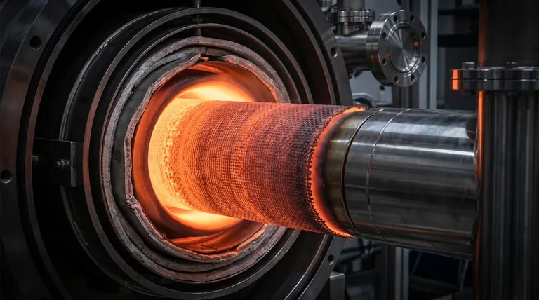 Quelle est l'importance d'une bonne conductivité électrique dans les éléments chauffants en graphite ? La clé d'un chauffage efficace à haute température