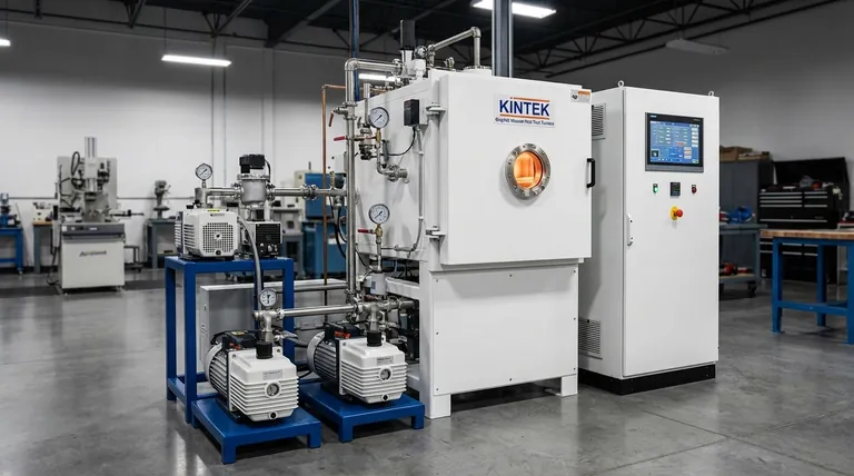 Quels facteurs contribuent à la longue durée de vie des éléments chauffants en graphite ? Maximisez les performances de votre four à haute température