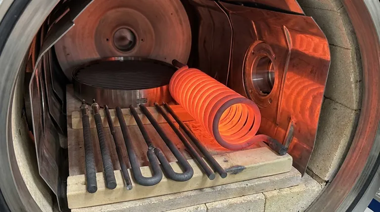 Quelles sont les propriétés thermiques du graphite qui le rendent adapté aux éléments chauffants ? Libérer des performances à des températures extrêmes