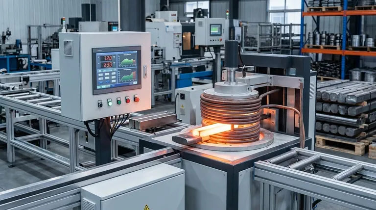 Inwiefern sind Induktionsöfen kosteneffizient? Erzielen Sie erhebliche Energie- und Materialeinsparungen