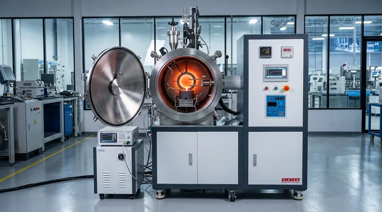 유도 용광로에서 우수한 온도 제어 정확도가 중요한 이유는 무엇입니까? 야금 품질 및 비용 관리 보장
