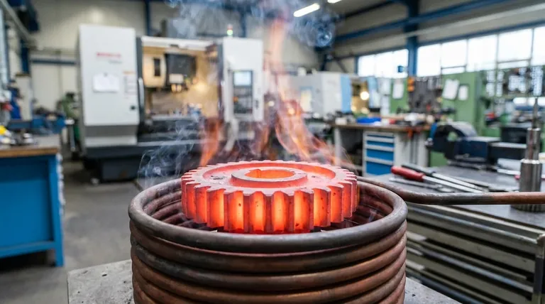 誘導加熱が製造業者にとって戦略的投資と見なされるのはなぜですか?効率とROIを向上させる