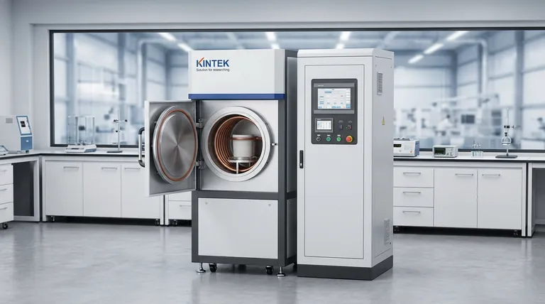 중주파 유도로의 주요 특징은 무엇입니까? 더 빠르고 깨끗한 금속 가공을 경험하세요