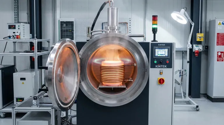 Quelles sont les principales applications des fours de fusion par induction à IGBT ? Débloquez la précision et la pureté dans la fusion des métaux