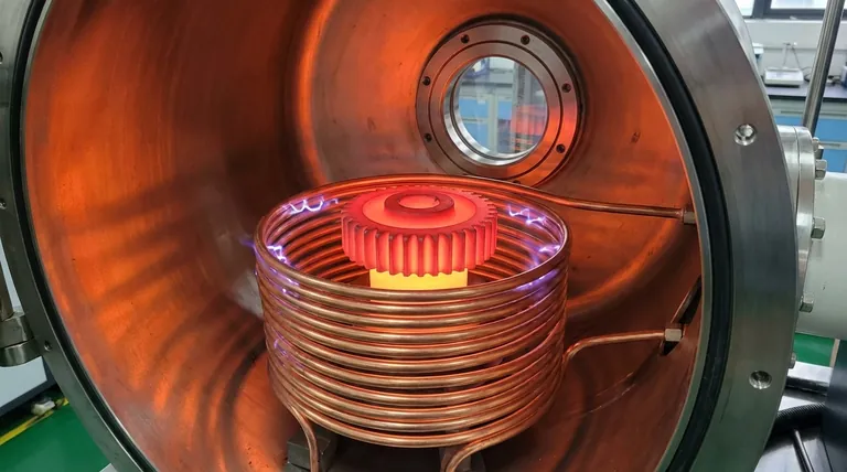 유도 가열이란 무엇이며 어떤 재료에 사용할 수 있습니까? 빠르고 정밀한 가열에 대한 안내서