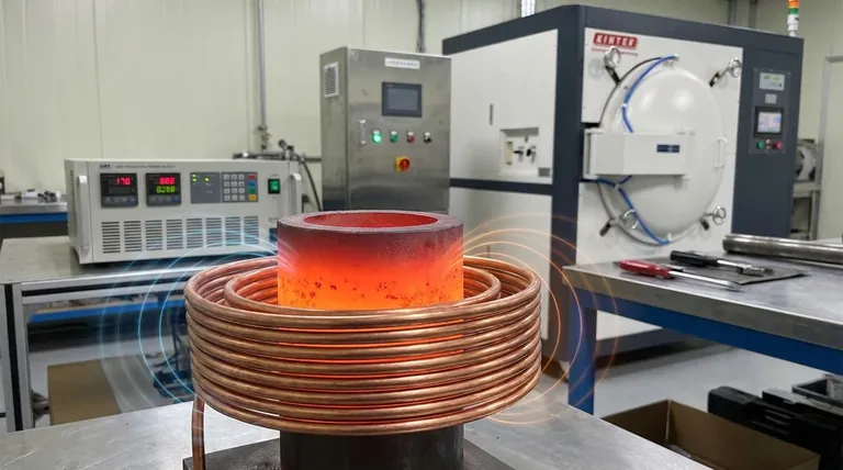 유도 가열을 이해하는 데 필수적인 두 가지 핵심 현상은 무엇입니까? 핵심 원리 마스터하기