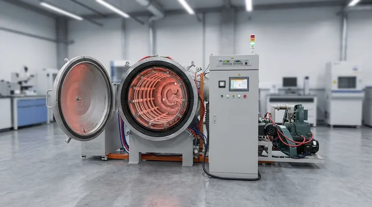 钼加热元件的关键优势是什么?解锁极端温度可靠性