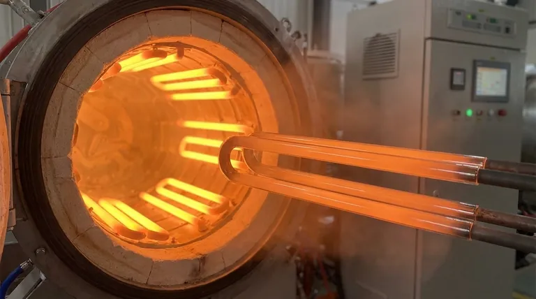 이규화 몰리브데늄(MoSi2)은 어떻게 산화에 저항할까요? 자가 치유 보호막 설명