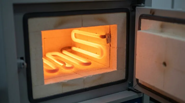 MoSi2 발열체의 최대 작동 온도는 얼마입니까? 안정적인 고온 성능 달성