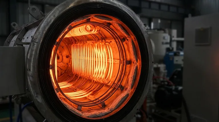 몰리브덴 발열체의 일반적인 응용 분야는 무엇입니까? 고온로 공정 동력 공급