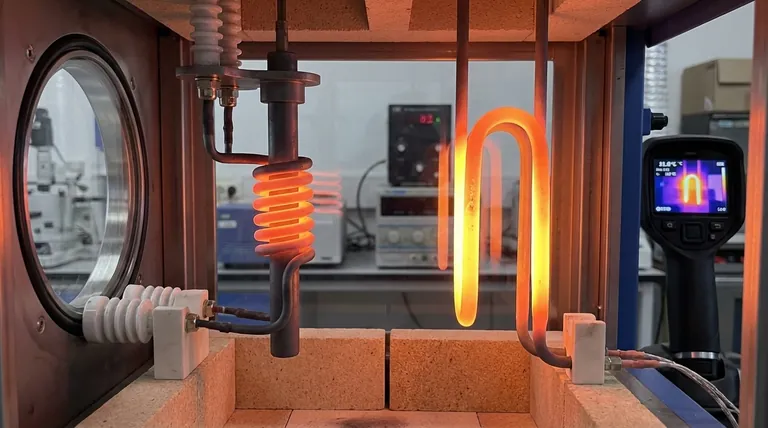 몰리브덴 발열체의 기계적 특성은 무엇인가요? Mo vs. MoSi₂ 가이드