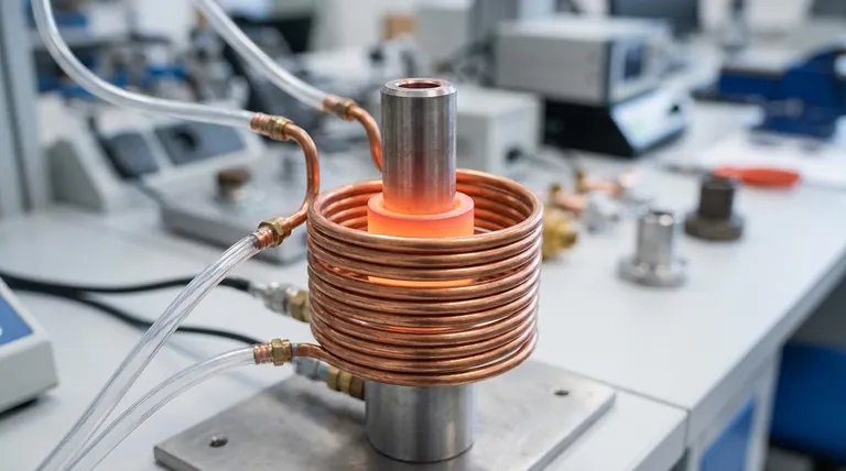 ما هو المكون الأساسي للسخان الحثي وممَّ يتكون؟ اكتشف التدفئة الفعالة وغير الملامسة