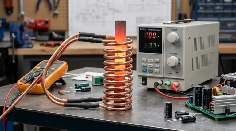 Quali fattori influenzano la progettazione del circuito di un riscaldatore a induzione? Ottimizzare Potenza, Frequenza e Materiale per l'Efficienza