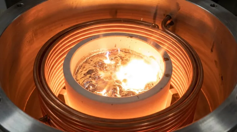 ما هو تسخين جول وكيف يرتبط بالأفران الحثية؟ إتقان صهر المعادن بكفاءة