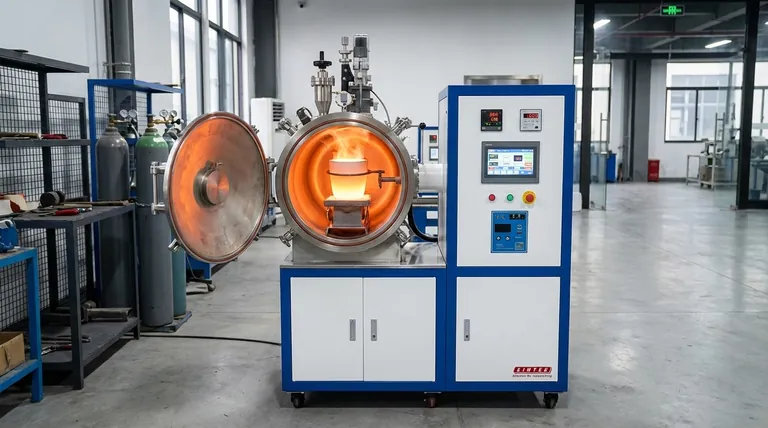 Pourquoi les fours à induction sont-ils préférés pour les applications de fusion du cuivre ? Atteindre une haute efficacité et une qualité supérieure