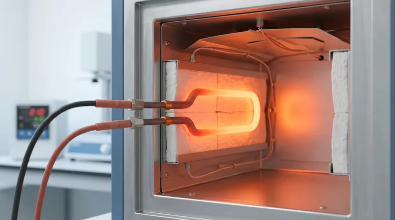 MoSi2 발열체는 왜 환경 친화적이라고 간주됩니까? 깨끗하고, 효율적이며, 지속 가능한 난방