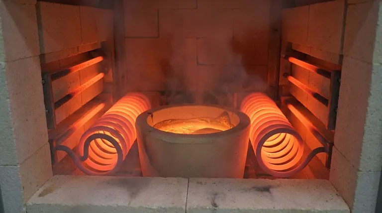 MoSi2 발열체의 미래 전망은 어떻습니까? 고온 혁신에 힘입은 강력한 성장.